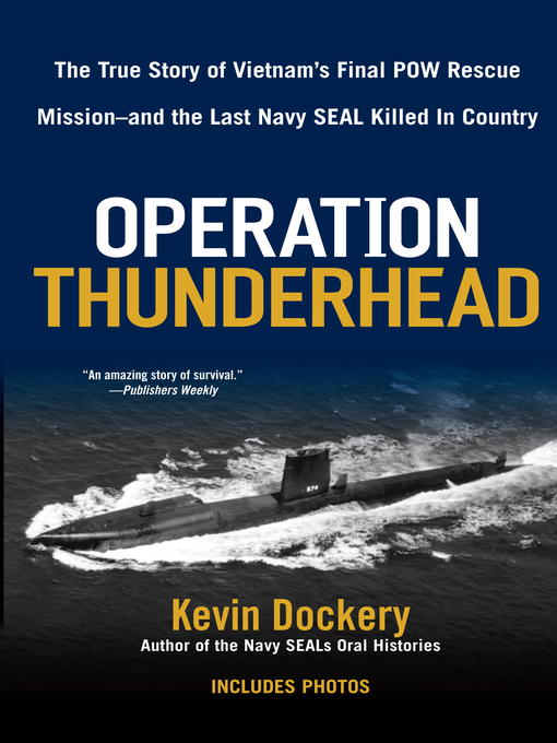 Title details for Operation Thunderhead by Kevin Dockery - Available